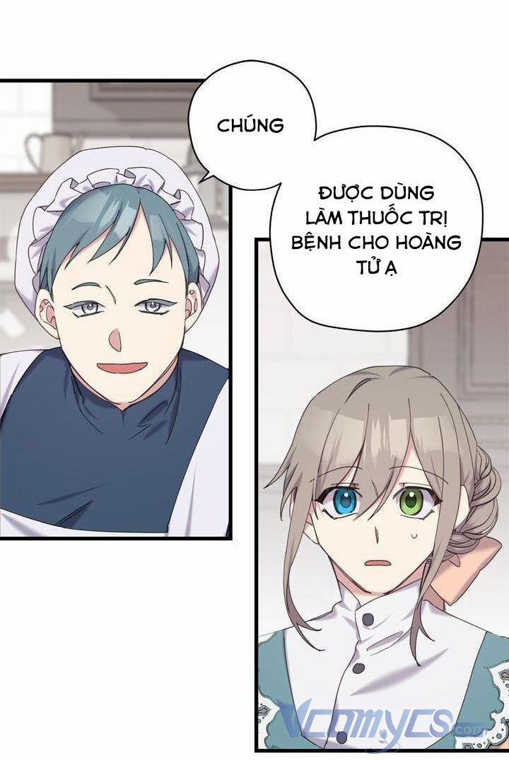 Khóc Đi Mà Hoàng Tử 16.5 trang 19