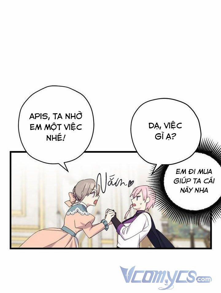 Khóc Đi Mà Hoàng Tử 16.5 trang 27