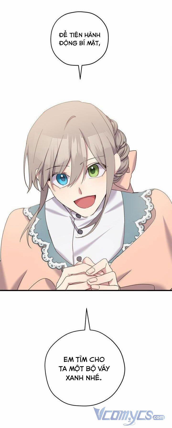 Khóc Đi Mà Hoàng Tử 16.5 trang 28