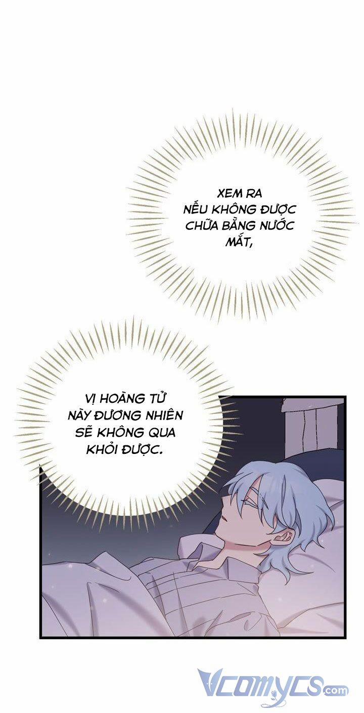 Khóc Đi Mà Hoàng Tử 16 trang 15