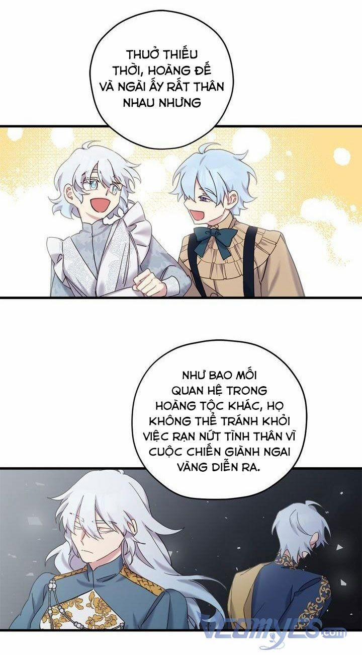 Khóc Đi Mà Hoàng Tử 16 trang 18
