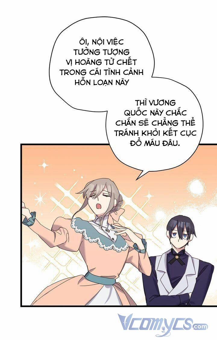 Khóc Đi Mà Hoàng Tử 16 trang 29