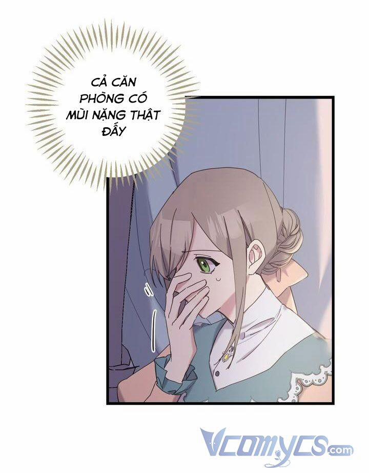 Khóc Đi Mà Hoàng Tử 16 trang 8