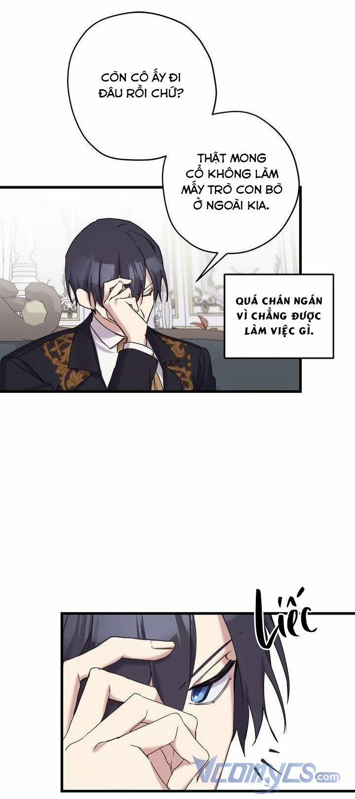 Khóc Đi Mà Hoàng Tử 17.5 trang 14