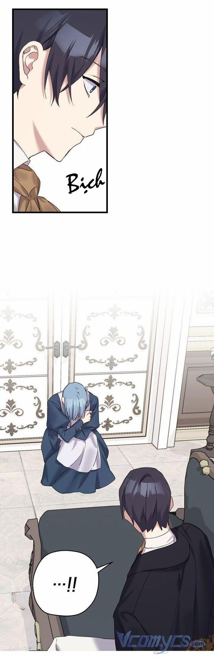 Khóc Đi Mà Hoàng Tử 17.5 trang 17