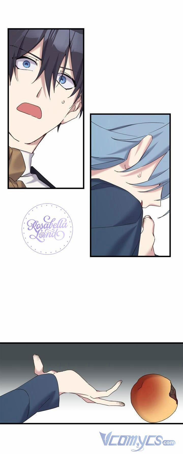 Khóc Đi Mà Hoàng Tử 17.5 trang 20