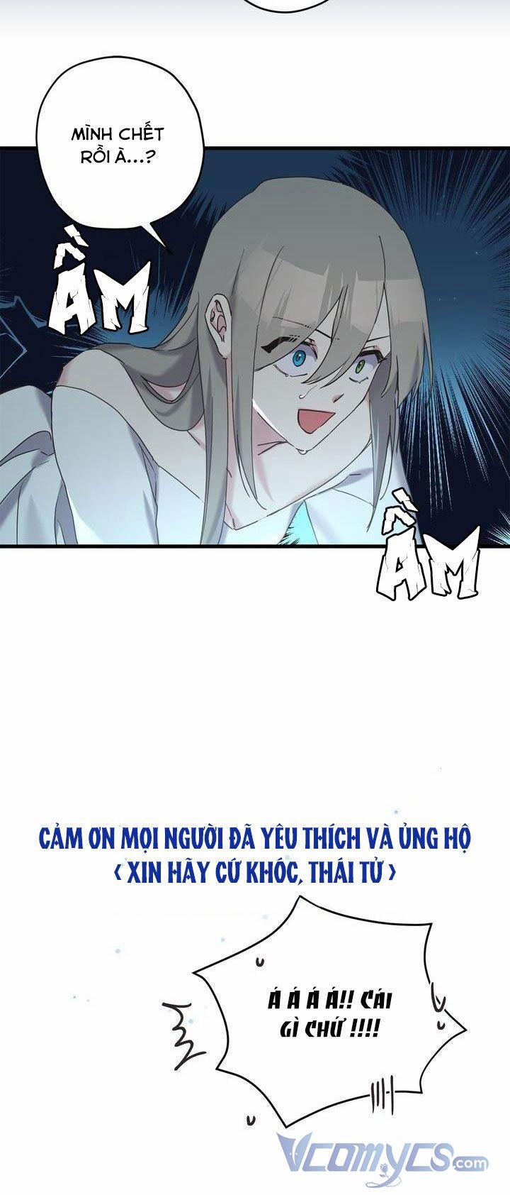 Khóc Đi Mà Hoàng Tử 17.5 trang 23