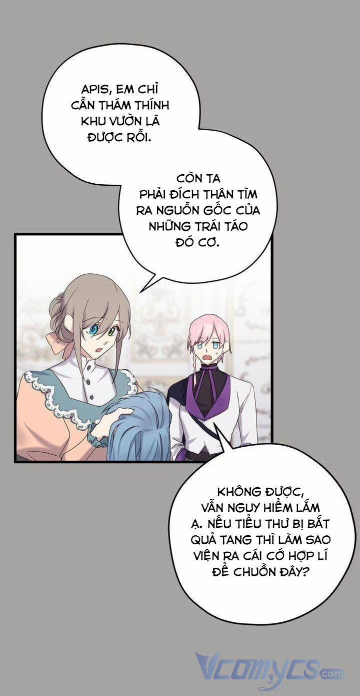 Khóc Đi Mà Hoàng Tử 17.5 trang 4