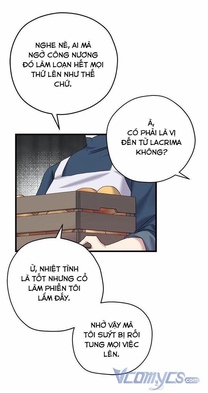 Khóc Đi Mà Hoàng Tử 17 trang 19