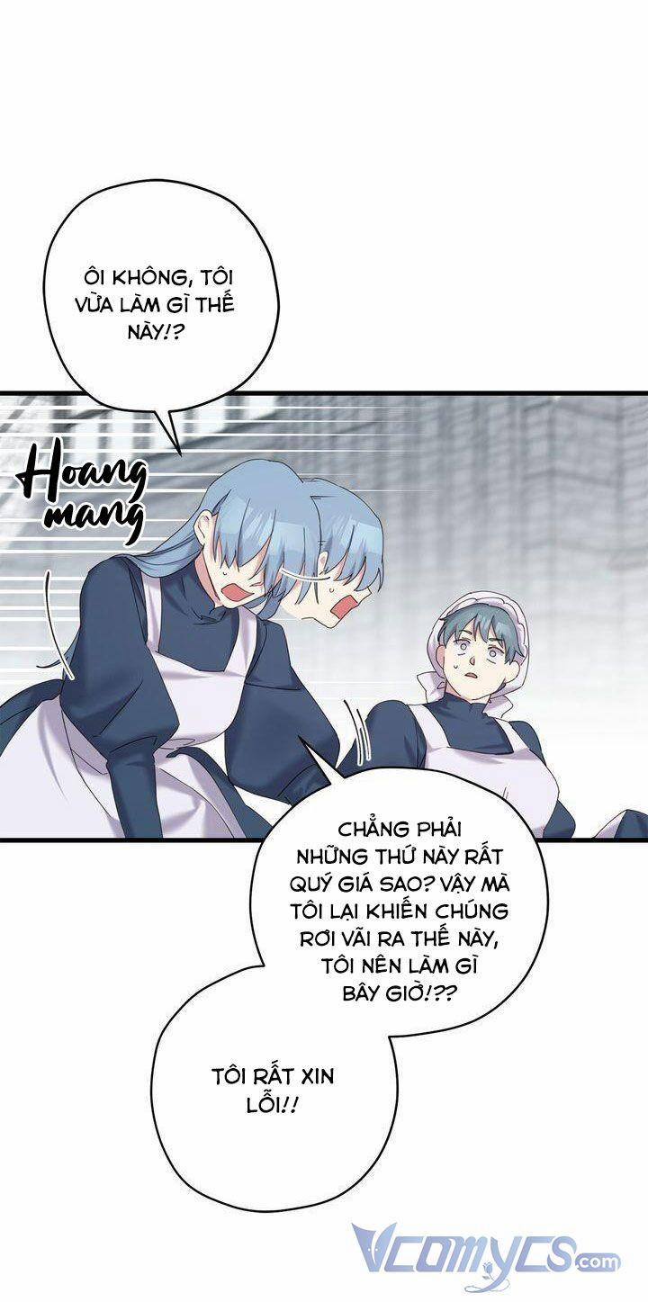 Khóc Đi Mà Hoàng Tử 17 trang 25