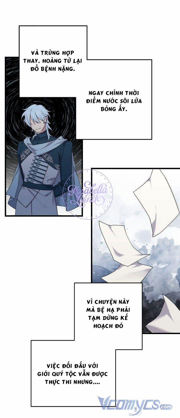 Khóc Đi Mà Hoàng Tử 17 trang 4