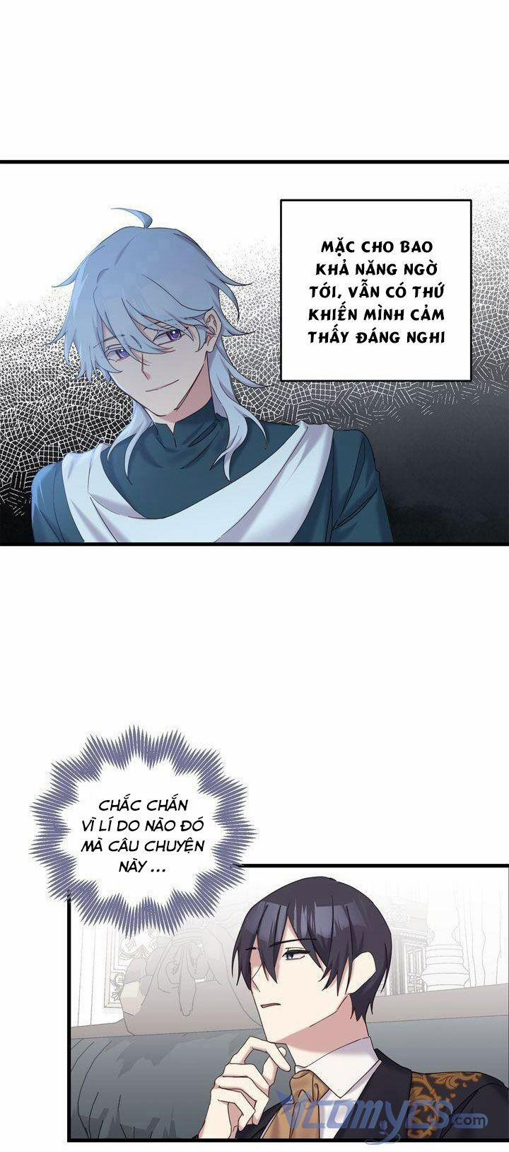 Khóc Đi Mà Hoàng Tử 17 trang 5