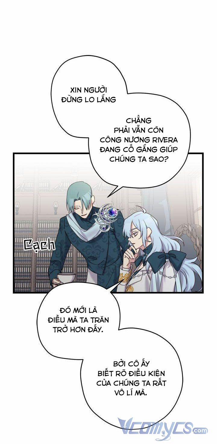 Khóc Đi Mà Hoàng Tử 17 trang 8