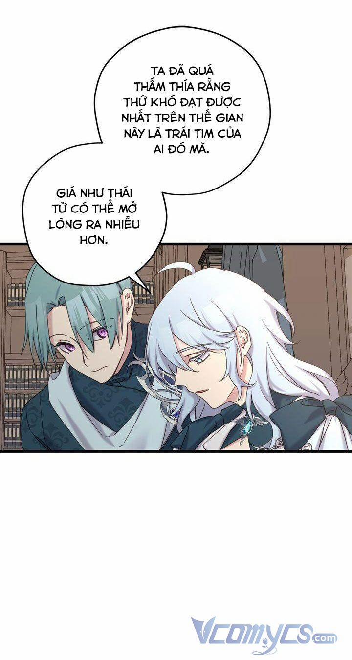 Khóc Đi Mà Hoàng Tử 17 trang 9