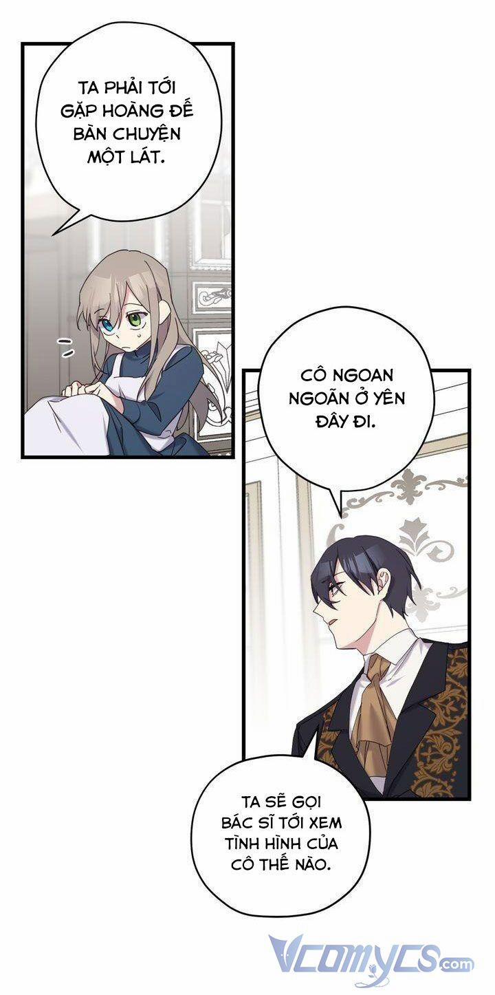 Khóc Đi Mà Hoàng Tử 18.5 trang 16