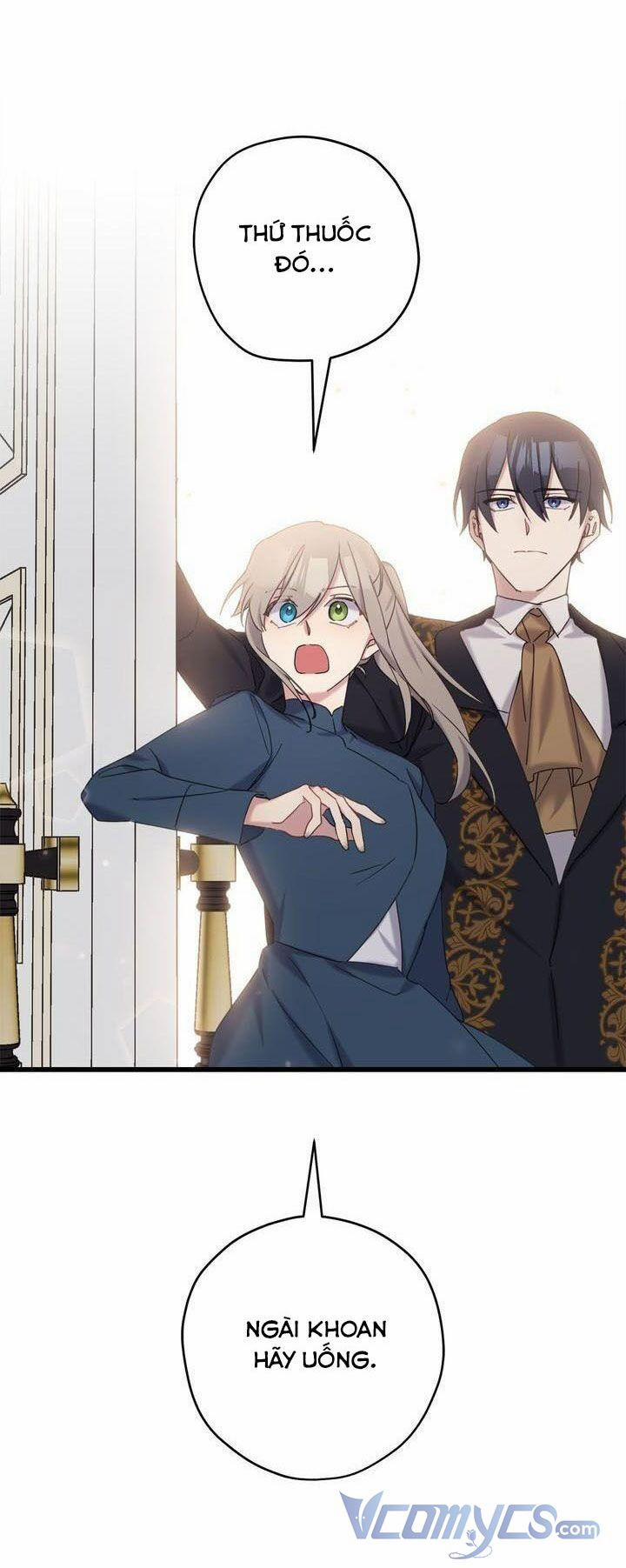 Khóc Đi Mà Hoàng Tử 18.5 trang 27