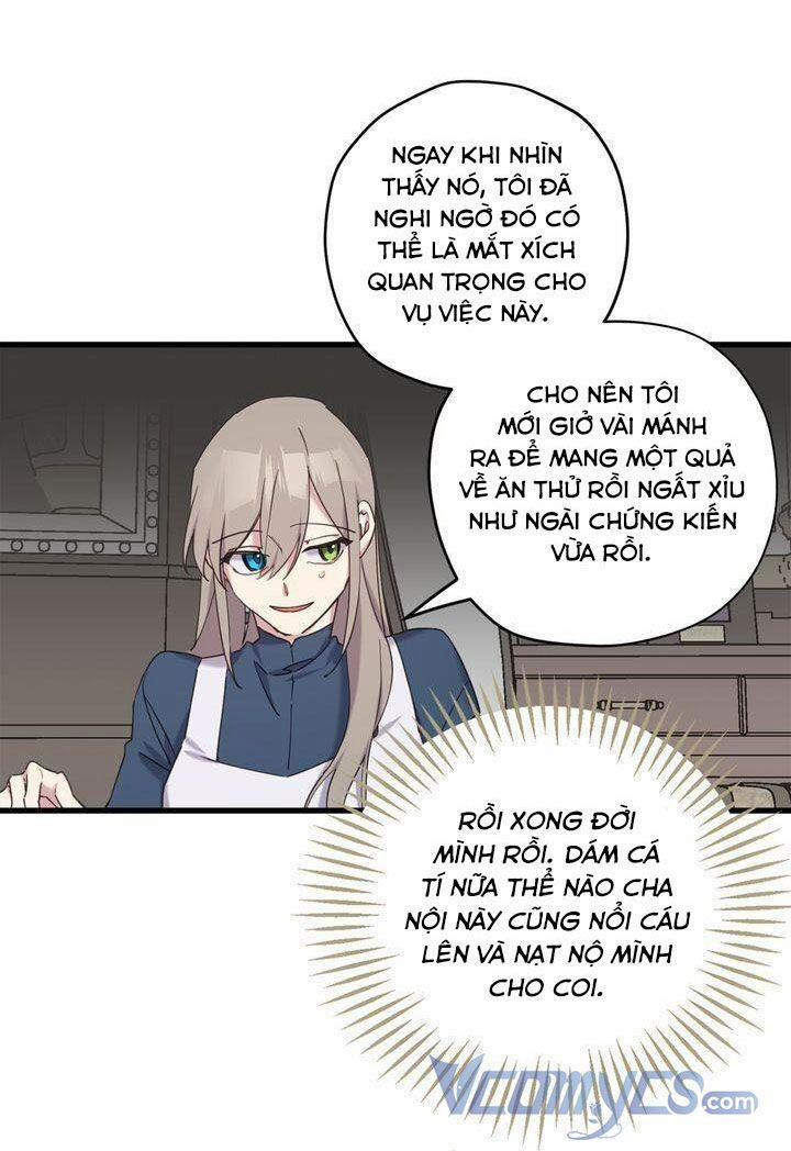 Khóc Đi Mà Hoàng Tử 18.5 trang 3