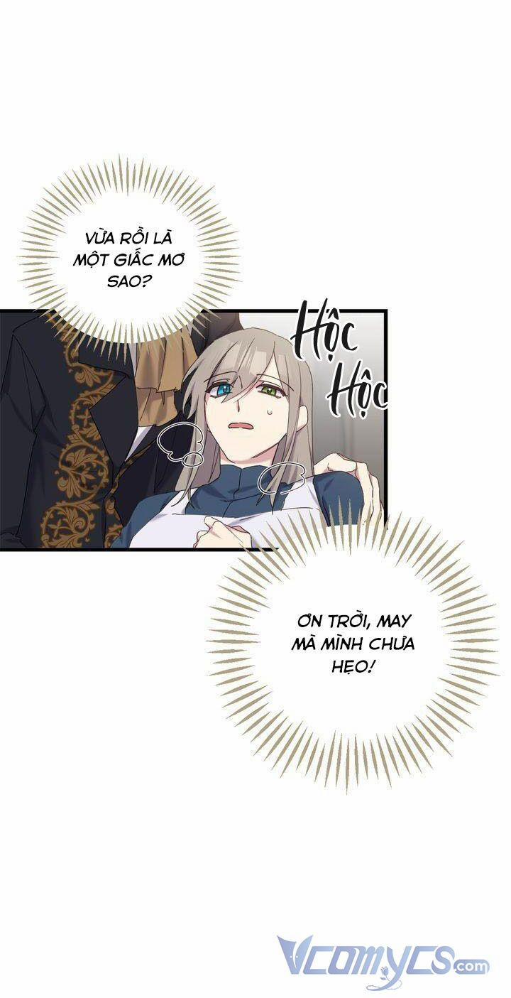 Khóc Đi Mà Hoàng Tử 18 trang 19