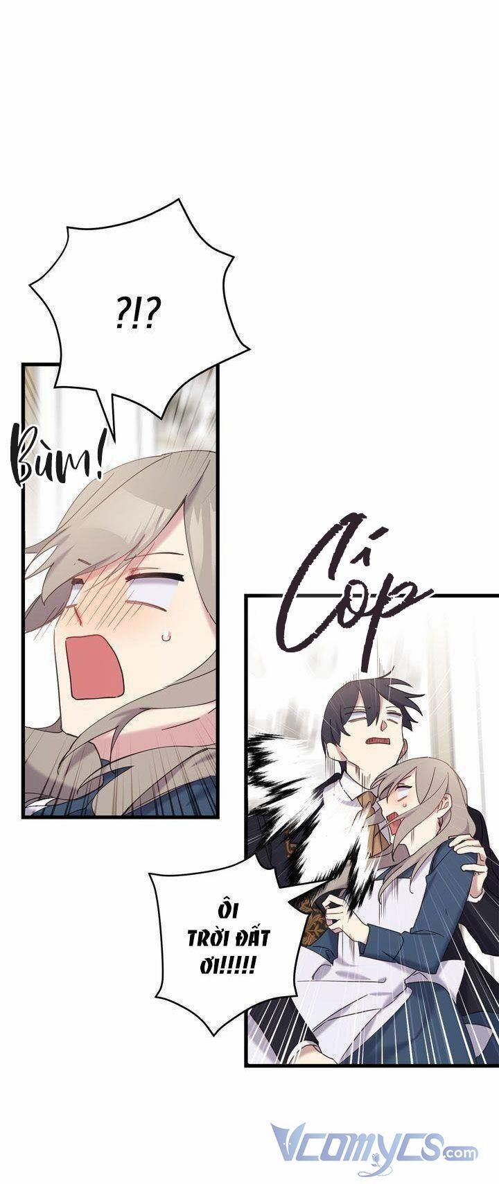 Khóc Đi Mà Hoàng Tử 18 trang 22