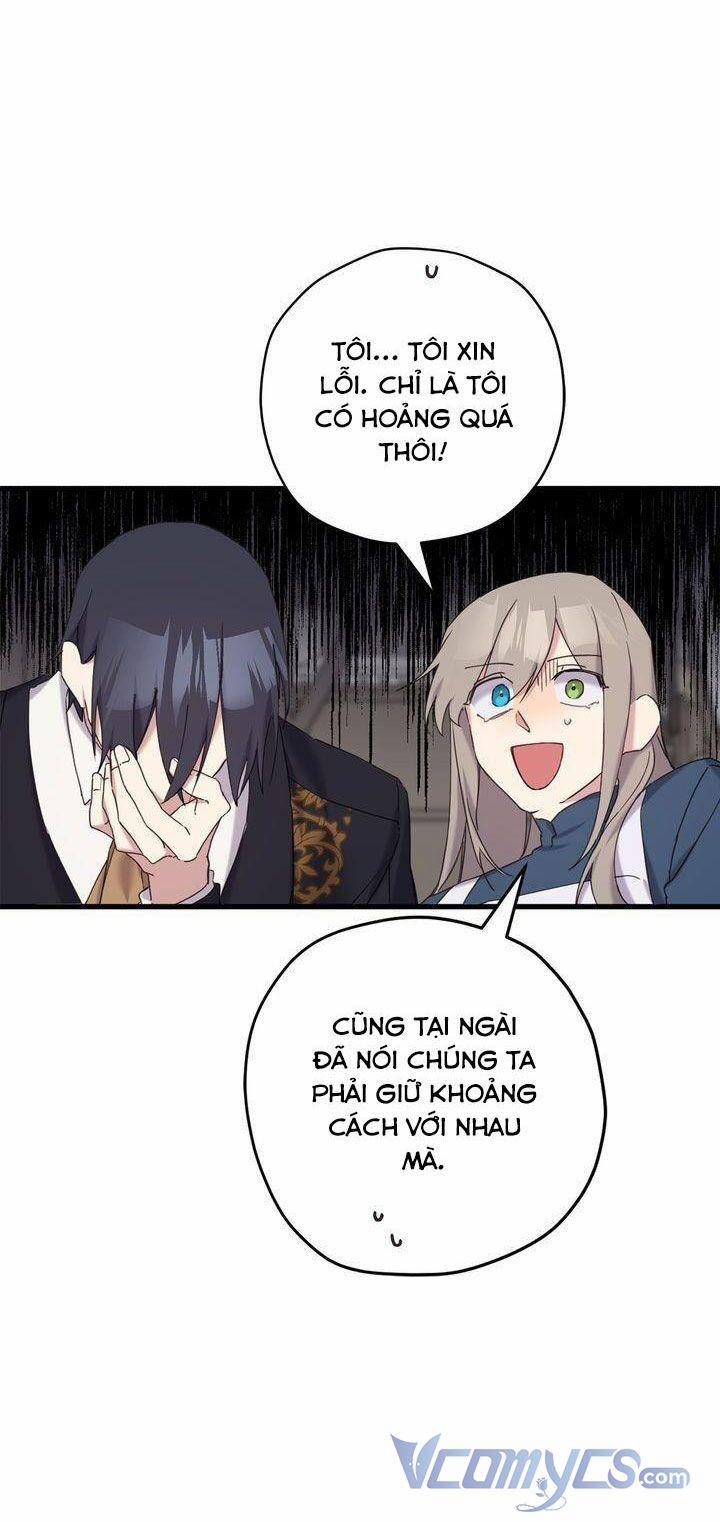 Khóc Đi Mà Hoàng Tử 18 trang 23