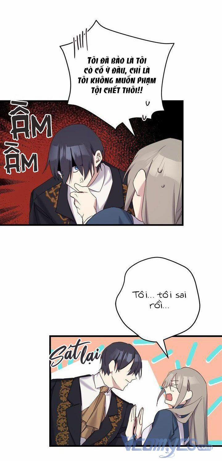 Khóc Đi Mà Hoàng Tử 18 trang 24