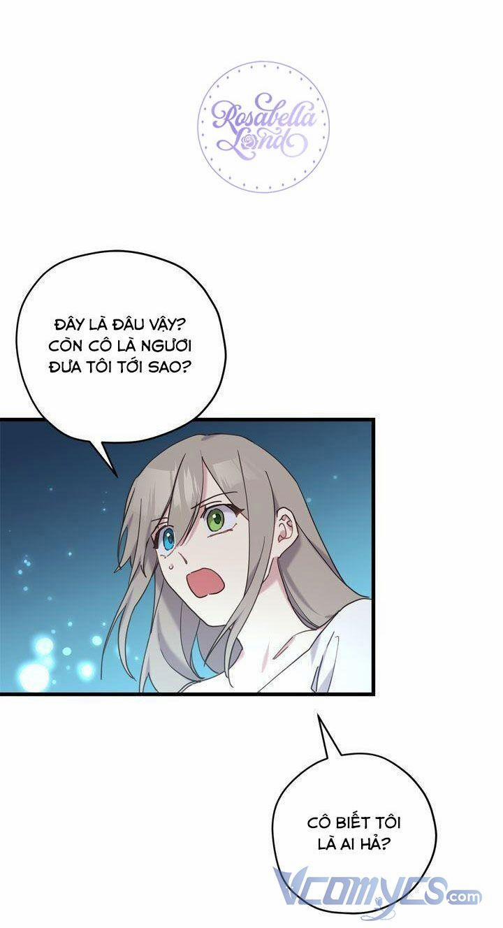 Khóc Đi Mà Hoàng Tử 18 trang 4