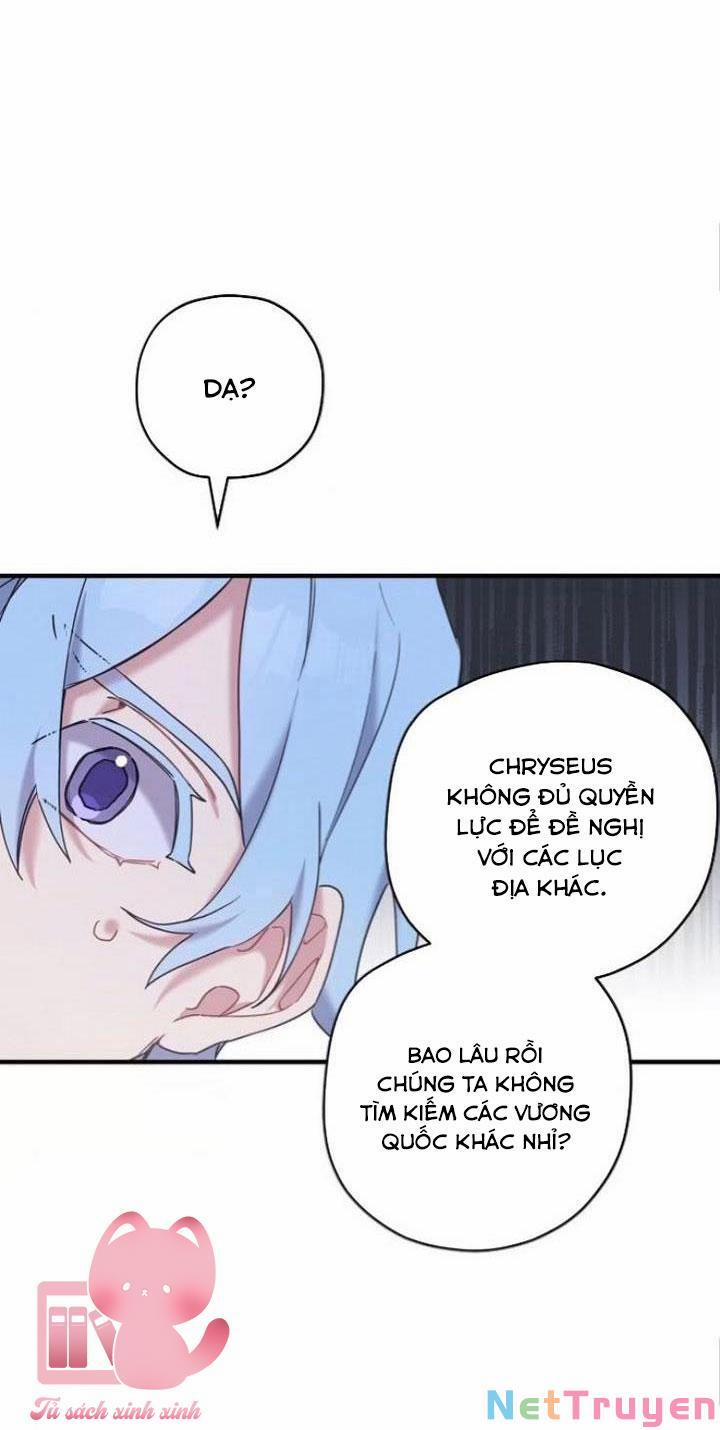 Khóc Đi Mà Hoàng Tử 20 trang 23