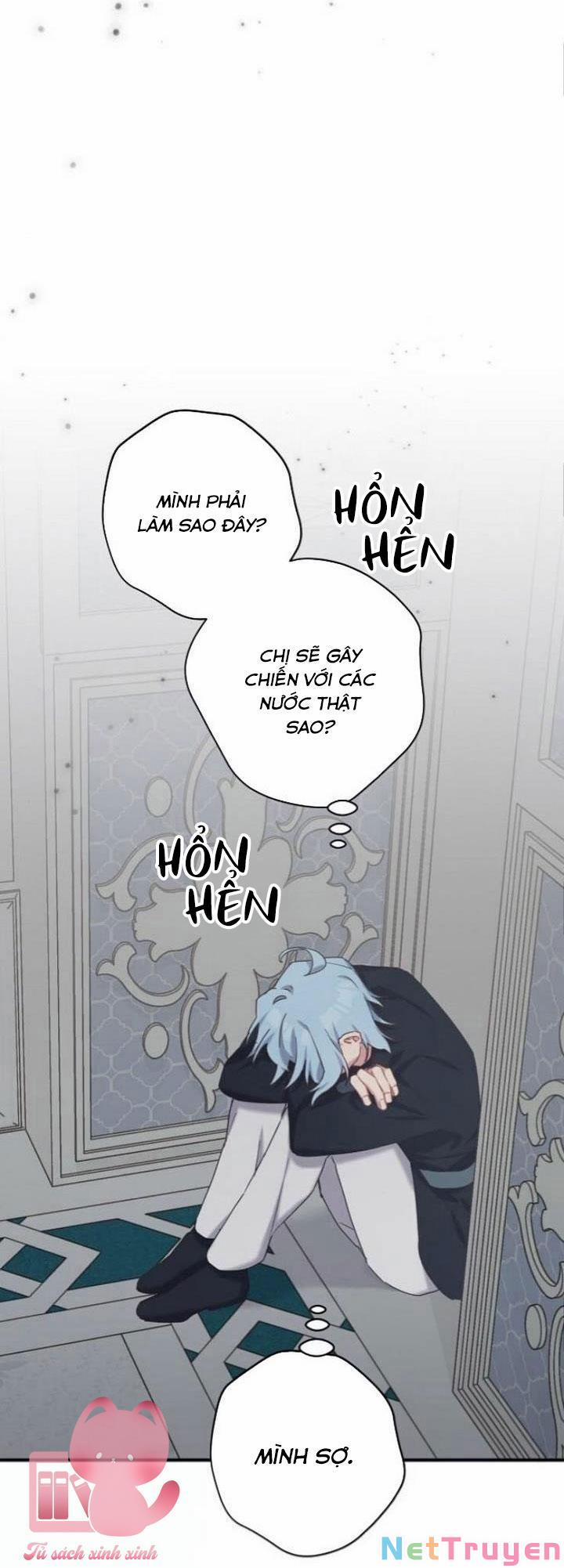 Khóc Đi Mà Hoàng Tử 20 trang 30