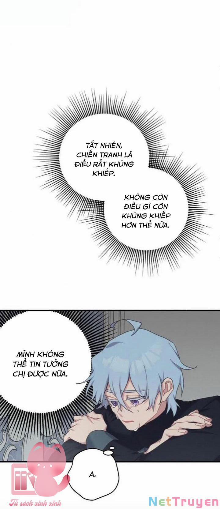 Khóc Đi Mà Hoàng Tử 20 trang 31