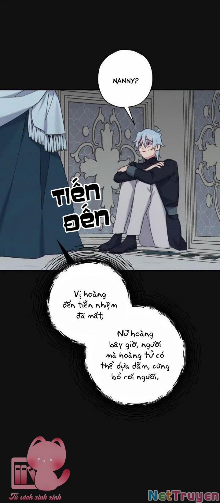 Khóc Đi Mà Hoàng Tử 20 trang 34