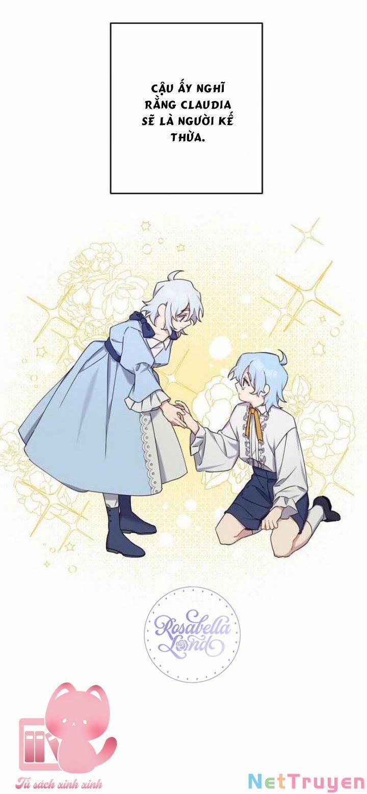 Khóc Đi Mà Hoàng Tử 20 trang 4