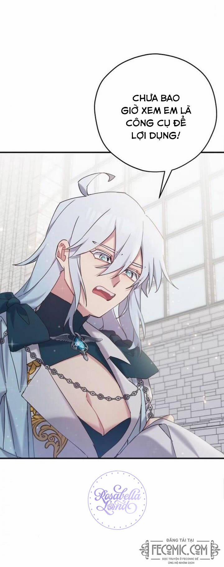 Khóc Đi Mà Hoàng Tử 21 trang 12