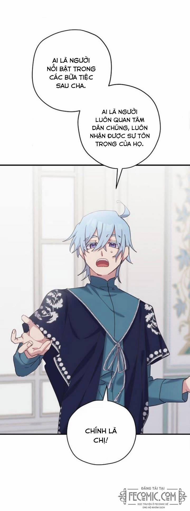 Khóc Đi Mà Hoàng Tử 21 trang 18