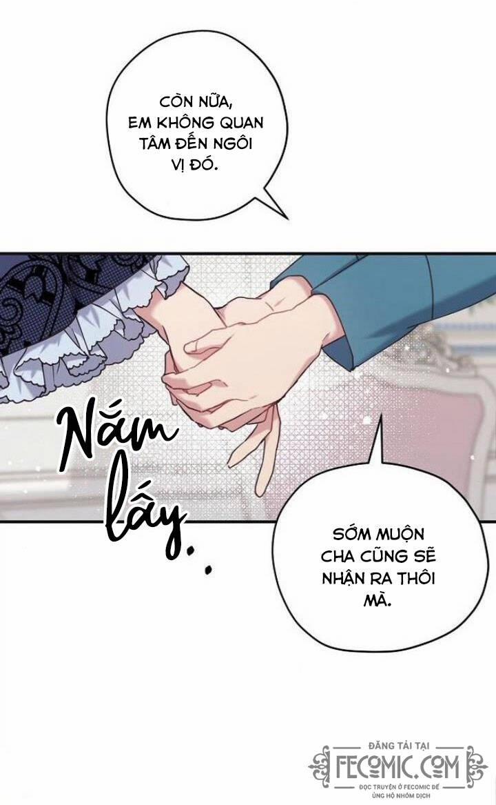 Khóc Đi Mà Hoàng Tử 21 trang 19