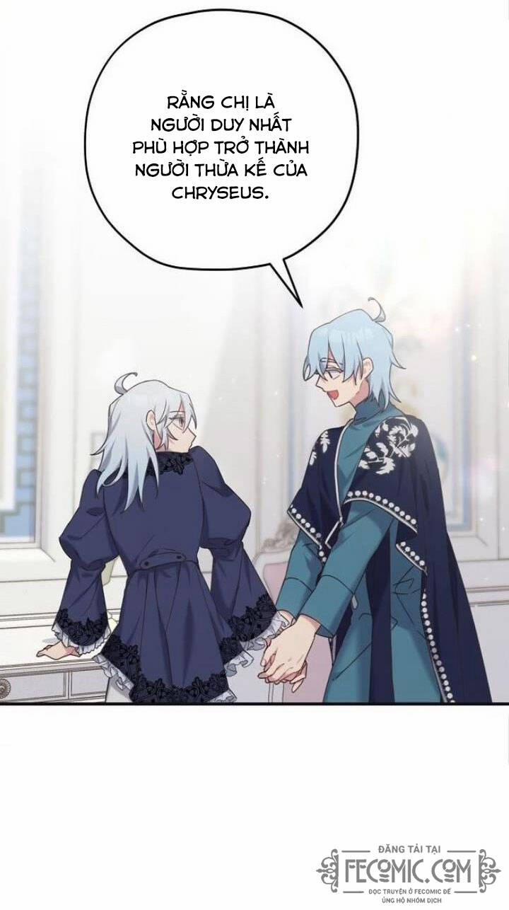 Khóc Đi Mà Hoàng Tử 21 trang 20