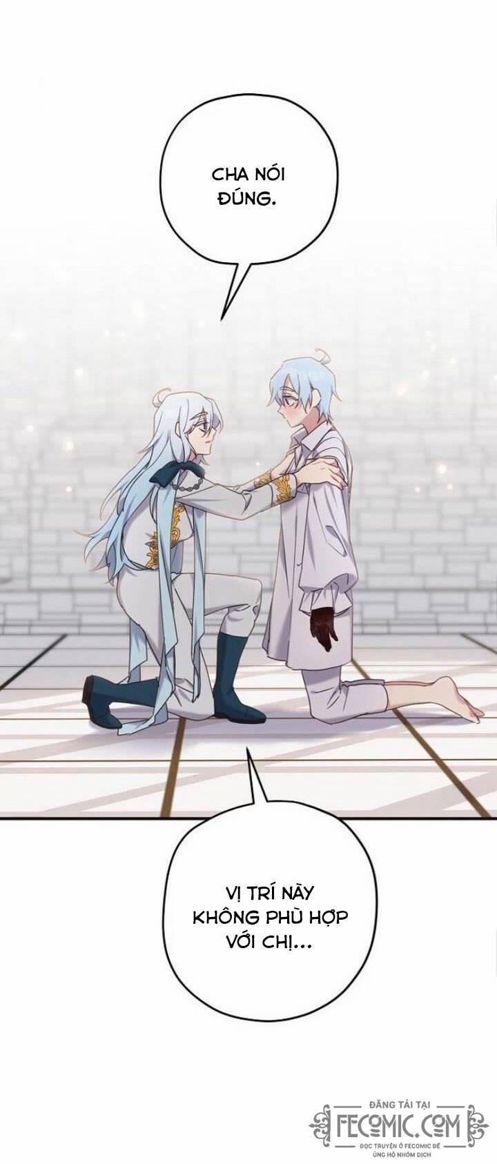 Khóc Đi Mà Hoàng Tử 21 trang 26