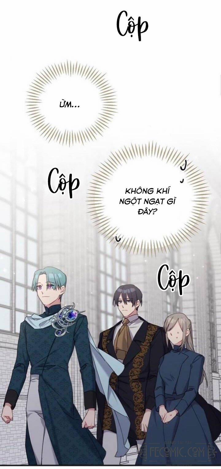 Khóc Đi Mà Hoàng Tử 21 trang 32