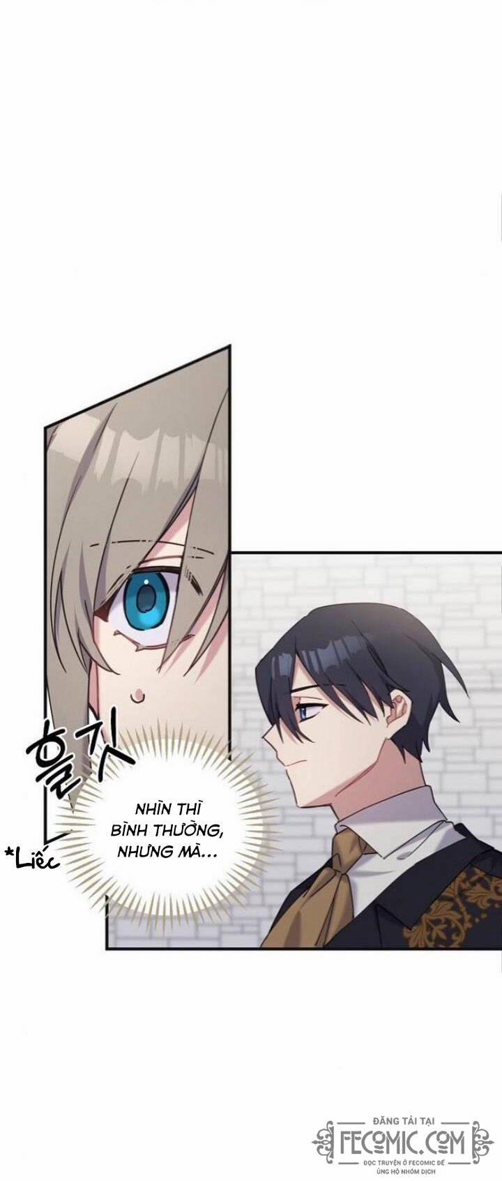 Khóc Đi Mà Hoàng Tử 21 trang 33