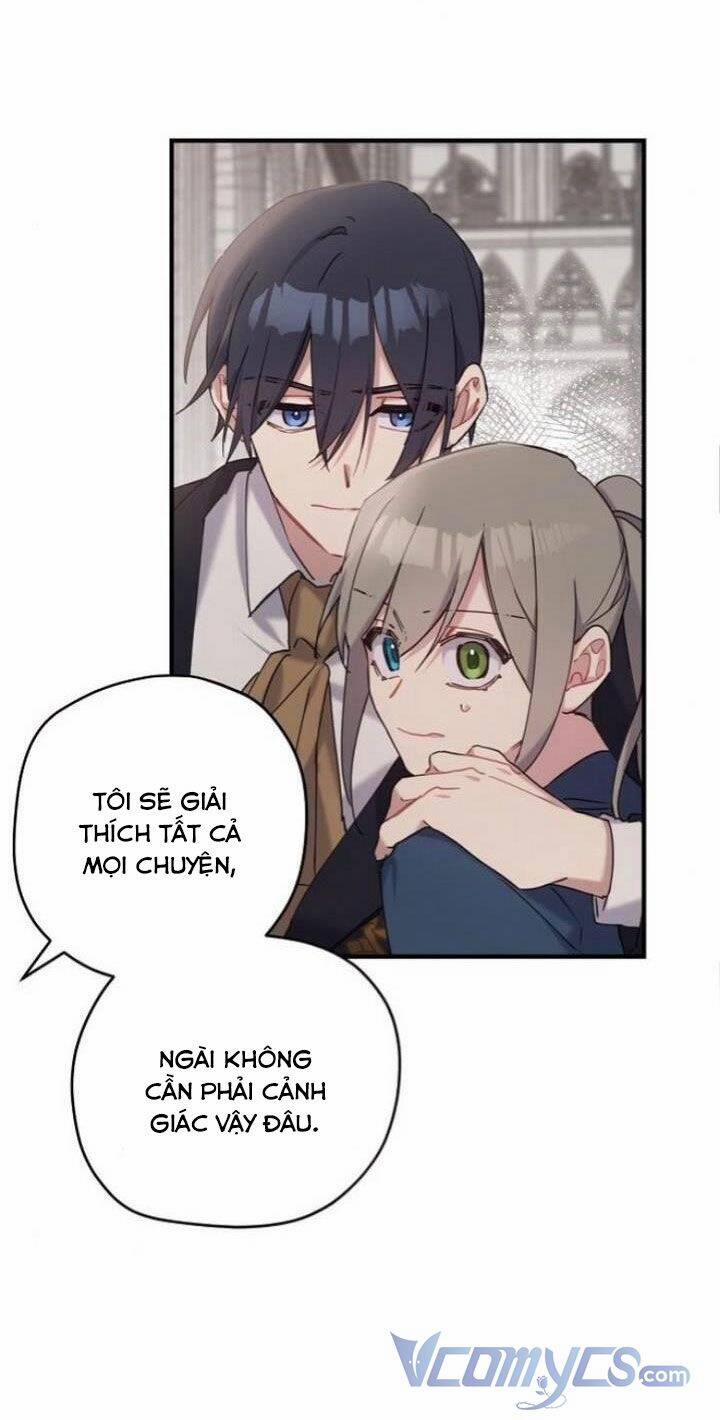 Khóc Đi Mà Hoàng Tử 21 trang 40
