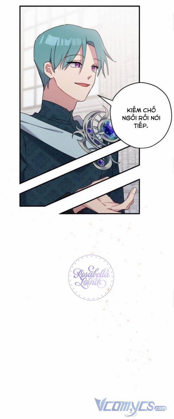 Khóc Đi Mà Hoàng Tử 21 trang 41