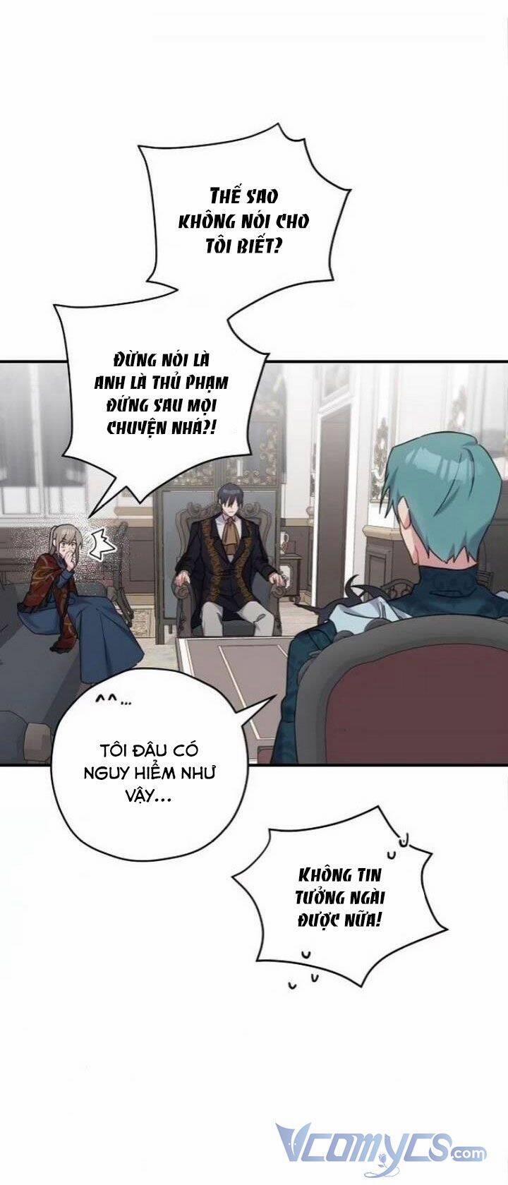 Khóc Đi Mà Hoàng Tử 21 trang 43