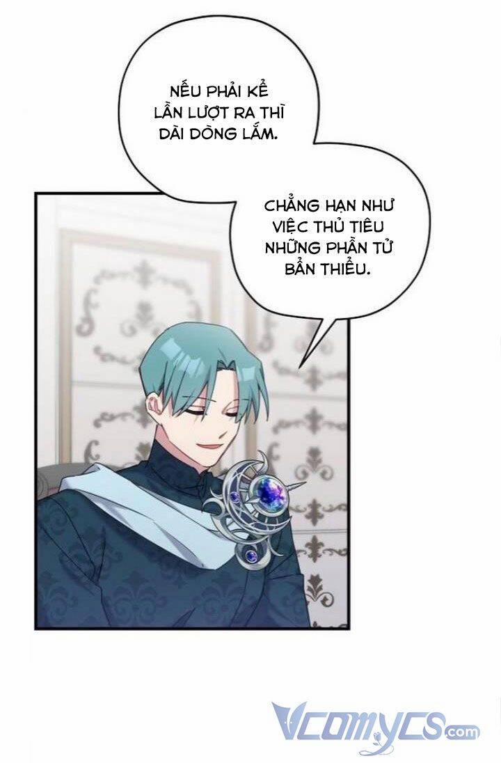 Khóc Đi Mà Hoàng Tử 21 trang 44