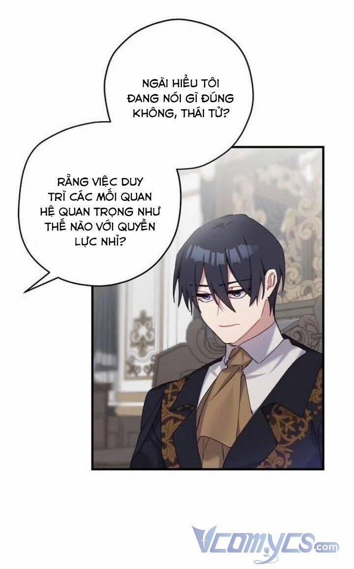 Khóc Đi Mà Hoàng Tử 21 trang 47