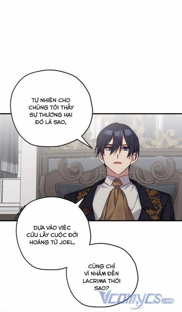 Khóc Đi Mà Hoàng Tử 21 trang 49