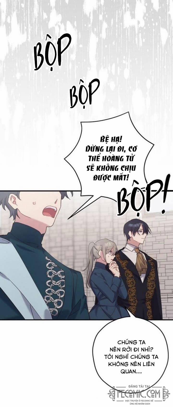 Khóc Đi Mà Hoàng Tử 21 trang 8
