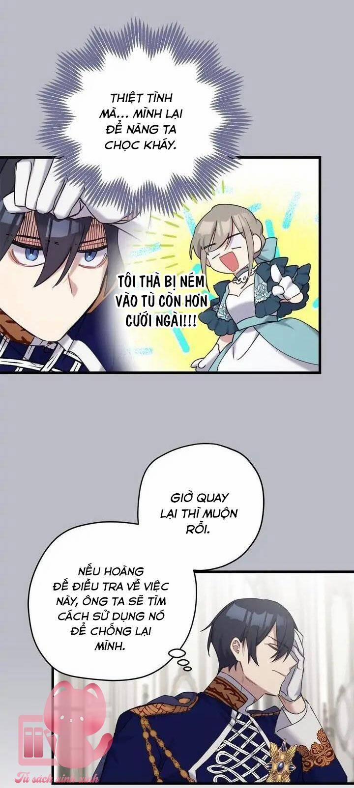 Khóc Đi Mà Hoàng Tử 24 trang 29