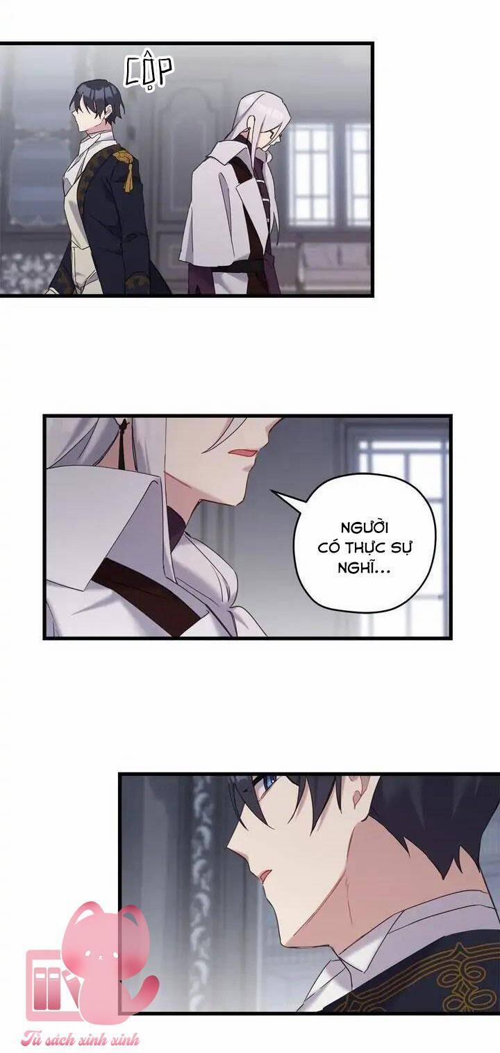 Khóc Đi Mà Hoàng Tử 24 trang 46