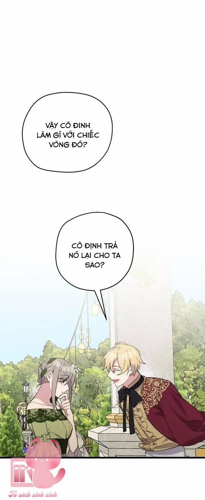Khóc Đi Mà Hoàng Tử 24 trang 54