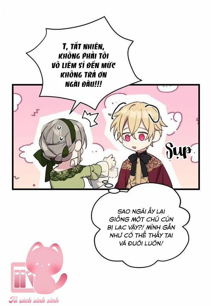 Khóc Đi Mà Hoàng Tử 24 trang 56