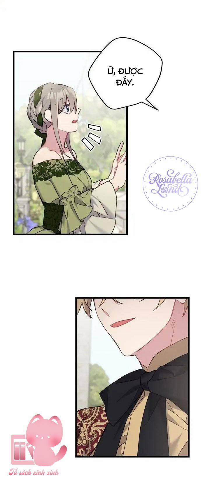 Khóc Đi Mà Hoàng Tử 24 trang 59